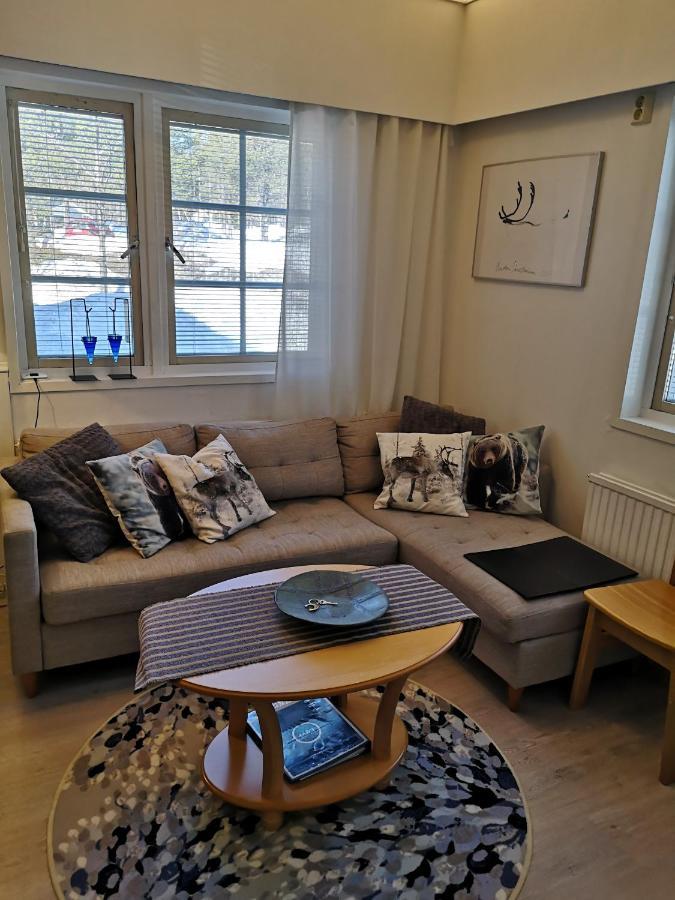Apartment Seita Levi Eksteriør bilde