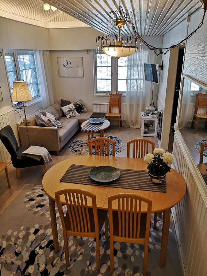 Apartment Seita Levi Eksteriør bilde