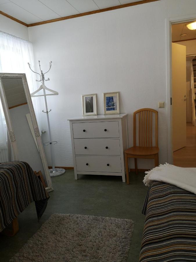 Apartment Seita Levi Eksteriør bilde