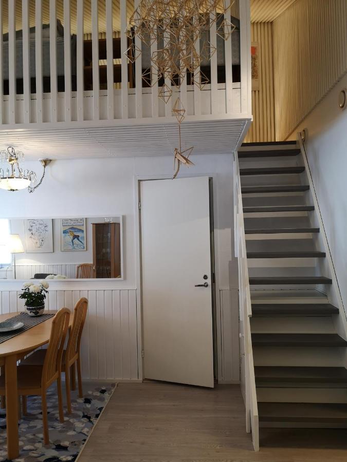 Apartment Seita Levi Eksteriør bilde
