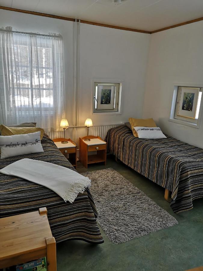 Apartment Seita Levi Eksteriør bilde