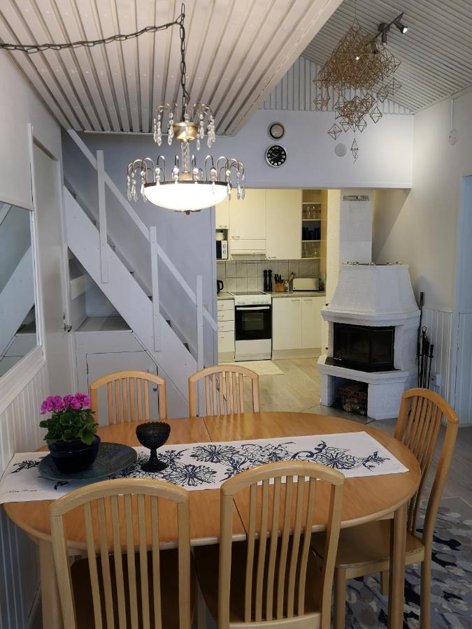 Apartment Seita Levi Eksteriør bilde