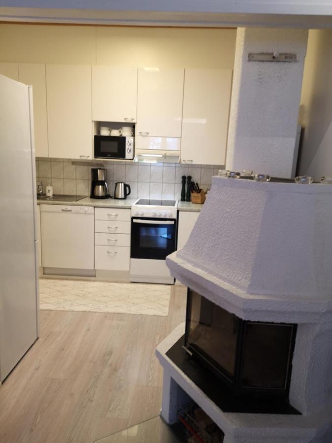 Apartment Seita Levi Eksteriør bilde