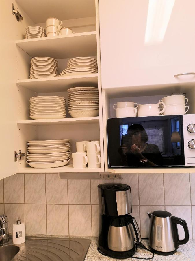 Apartment Seita Levi Eksteriør bilde