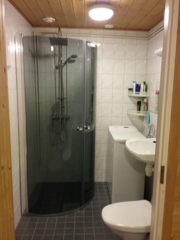 Apartment Seita Levi Eksteriør bilde