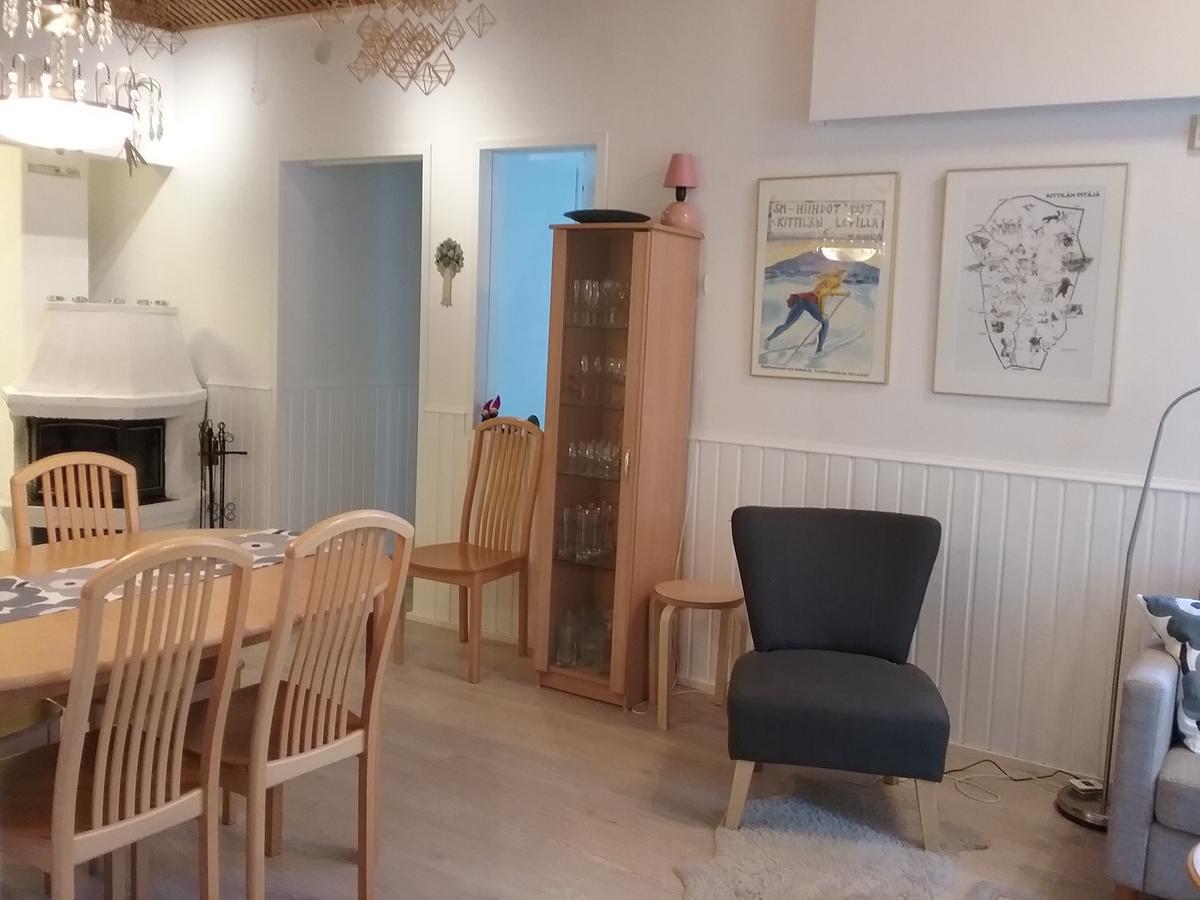 Apartment Seita Levi Eksteriør bilde