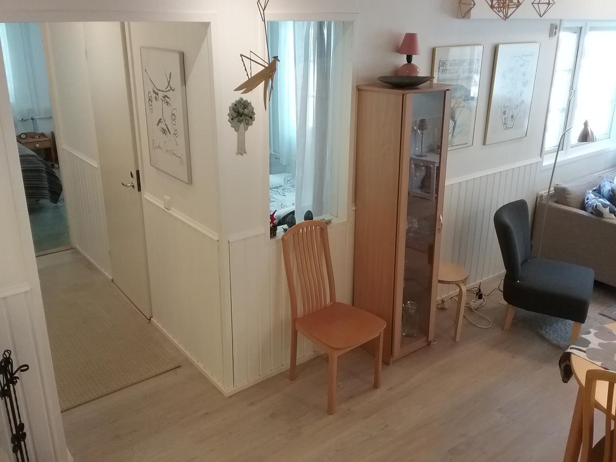 Apartment Seita Levi Eksteriør bilde