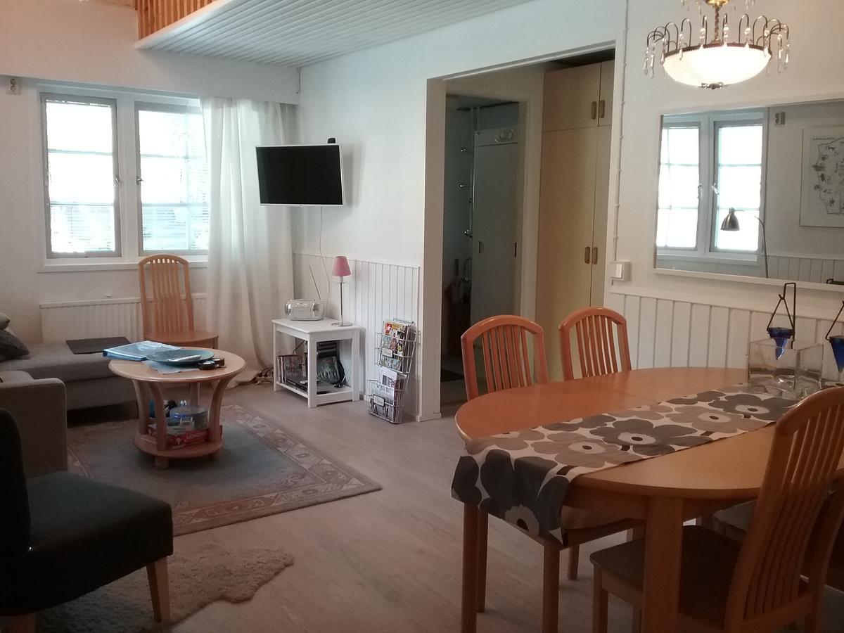Apartment Seita Levi Eksteriør bilde