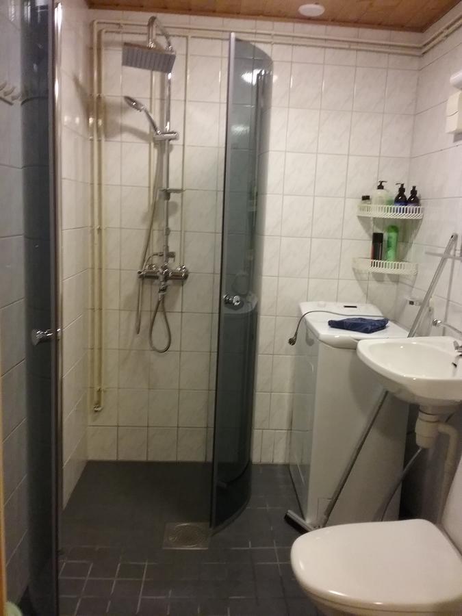 Apartment Seita Levi Eksteriør bilde