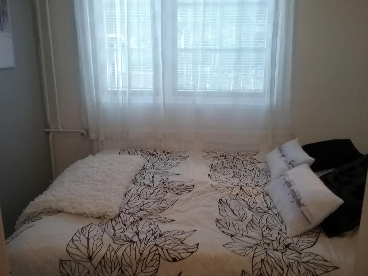 Apartment Seita Levi Eksteriør bilde