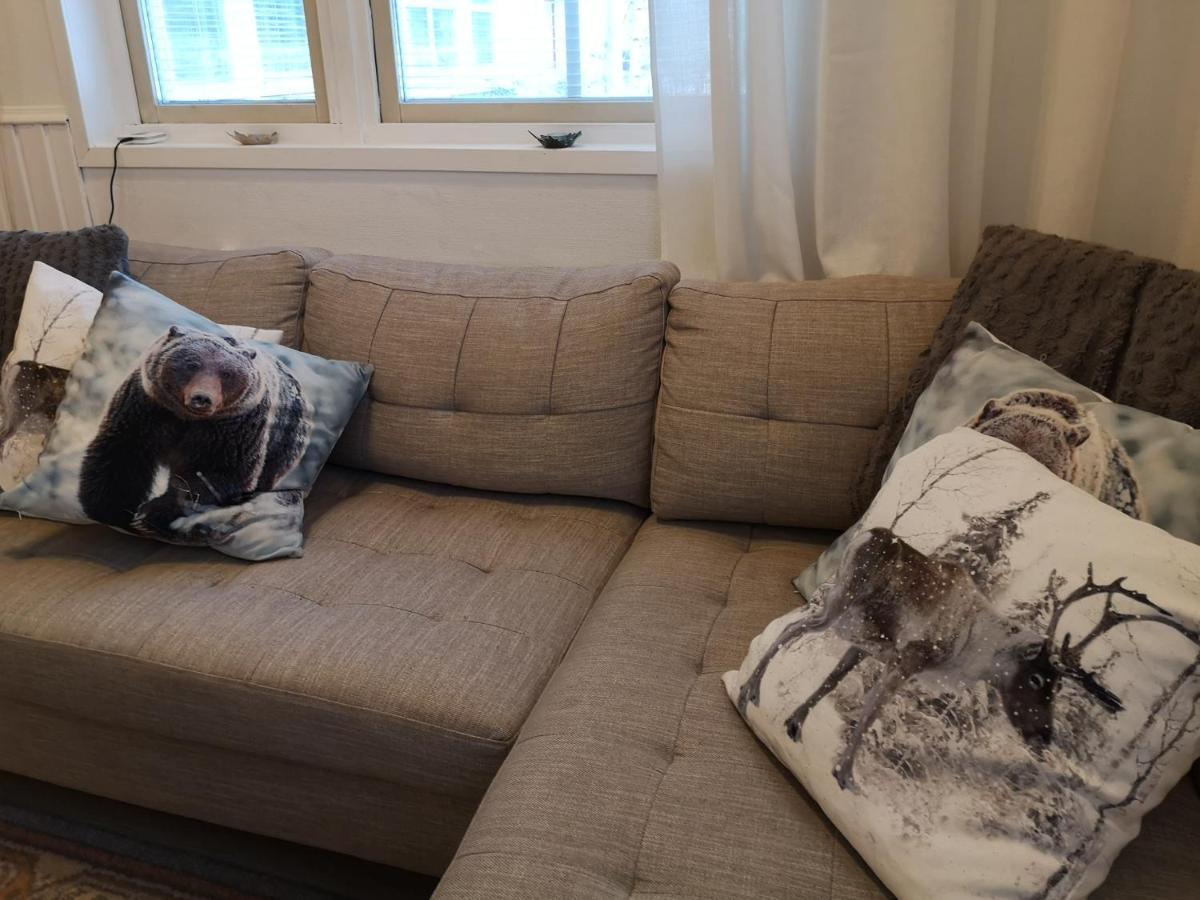 Apartment Seita Levi Eksteriør bilde